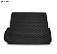 Автомобильный коврик element в багажник TOYOTA Land Cruiser Prado 150 (2013-2017), 7 мест, длинный