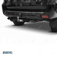 Фаркоп BERG (Россия) для Lexus GX II «1 и 2 рестайлинг» (2013-2023)