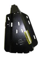 Защита Motodor для компрессора пневмоподвески Land Rover Discovery 4 (2009 по наст.)