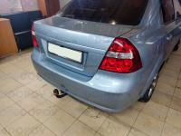 Фаркоп AvtoS для CHEVROLET Aveo седан (2008-2012)