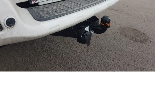 Фаркоп Bosal - Oris - Weso для Great Wall Wingle «Wingle 7» (2018-2023)