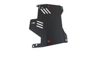 Защита картера и КПП Автоброня для Nissan Murano 2009-2016