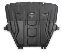 Защита картера и КПП Автоброня для Lada Vesta, V-1,6; 1,8 2015-/Lada Vesta SW, V - 1.8 2017-