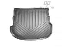 Автомобильный коврик багажника Норпласт для Mazda (Мазда) 6 Хэтчбек (2002-2006), полиуретановый