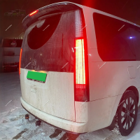 Фаркоп Motodor (Россия) для Hyundai Staria I (2021-)