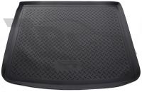 Автомобильный коврик багажника Норпласт для Porsche Cayenne (2002-2010), полиуретановый