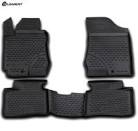 Автомобильные коврики element в салон HYUNDAI i30 2007-2012 4 шт. (полиуретан)