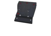 Защита КПП и РК Автоброня для Ssang Yong Stavic, V - 2,0 TD 2013-