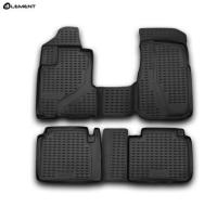 Автомобильные коврики element в салон HONDA CR-V 2002-2006 4 шт. (полиуретан)