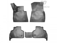 Автомобильные коврики Норпласт для BMW X5 (G05) 3D (2018), полиуретановые