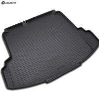 Автомобильные коврики element в багажник для VW Jetta (V) 2005-2011, сед. (полиуретан)