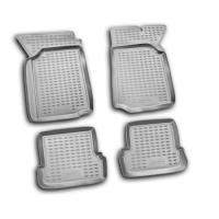Автомобильные коврики element в салон CHERY Amulet 2003-2009 4 шт. (полиуретан)