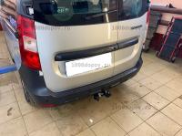 Фаркоп AvtoS для RENAULT Dokker с 2017-