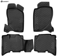 Автомобильные коврики element в салон HAVAL H5 2020-  кроссовер 4шт. (полиуретан)