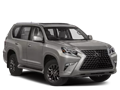 Lexus GX II «1 и 2 рестайлинг» (2013-2023)