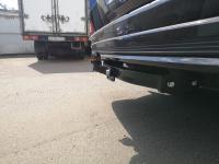 Фаркоп Bosal - Oris - Weso для Lexus LX III «до* и 1 рестайлинг» (2007-2015)