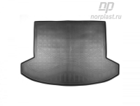Автомобильный коврик багажника Норпласт для Zotye Coupa (2018-), полиуретановый