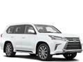 Фото Lexus LX III «2 рестайлинг» (2015-2022)