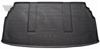 Автомобильный коврик багажника Норпласт для Ssang Yong Stavic (2013-), полиуретановый