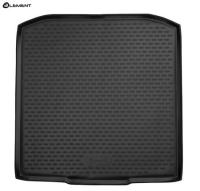 Автомобильные коврики element в багажник для SKODA Octavia IV 2019 - Лифтбек 1шт. (полиуретан)