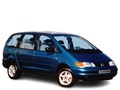 Фото Seat Alhambra I (1996-2000)