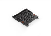 Защита картера и КПП Автоброня для Ford Ford Fiesta, V -1,3; 1,4; 1,6 2002-2008