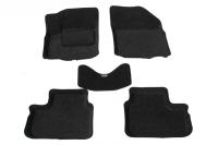 Автомобильные 3D коврики Боратекс для Suzuki SX4 2009 –, ворсовые