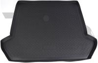 Автомобильный коврик багажника Норпласт для Volvo XC 90 (2002-), полиуретановый