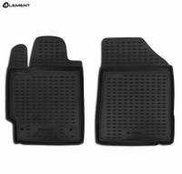 Автомобильные коврики element в салон TOYOTA Camry 2006-2011 передние (полиуретан)