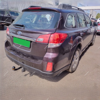 Фаркоп Leader Plus (Россия) для Subaru Outback IV (2009-2014)