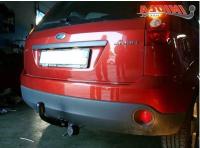 Фаркоп Imiola для Ford Fiesta хетчбек 2002-2007 твердое крепление