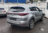 Фаркоп AvtoS для KIA Sportage IV «рестайлинг» (2018-2022)