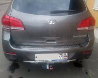 Фаркоп AvtoS для GREATWALL Hover H6 (2011-2017)