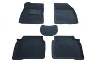 Автомобильные 3D коврики Боратекс для Hyundai Sonata 2001 – 2011, ворсовые