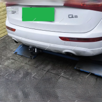 Фаркоп Steinhof (Польша) для Audi Q5 I «8R» (2008-2017)