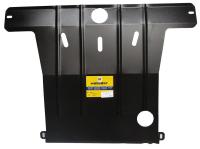 Защита Motodor для картера и КПП Hyundai Sonata (1993-1998)