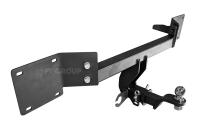 Фаркоп ПТ Групп «быстросъемный под квадрат» для LiXiang L8 (2022-)