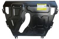 Защита Motodor для картера и КПП Toyota RAV 4 (2013-)