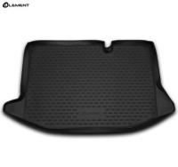 Автомобильный коврик element в багажник FORD Fiesta, 2011-2019, хэтчбек