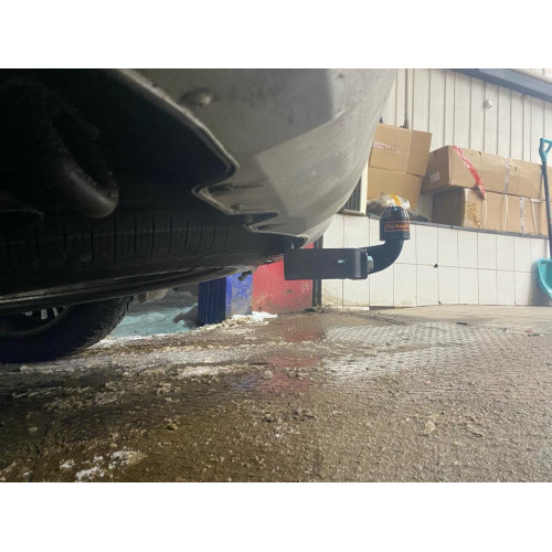 Фаркоп Bosal - Oris - Weso для Haval H9 I (2015-2024)