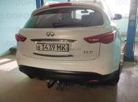 Фаркоп AvtoS для INFINITY FX37 с 2010-2014