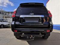 Фаркоп Bosal - Oris - Weso для Toyota Land Cruiser Prado 150 «до и 1 рестайлинг» (2009-2017) "усиленный"