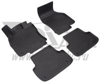 Автомобильные коврики Норпласт для Audi A3 (8V / 8VA) (2012-), полиуретановые