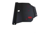 Защита картера Автоброня для Nissan Primera P12 2002-2008