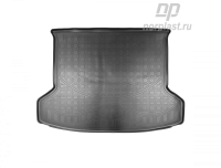 Автомобильный коврик багажника Норпласт для Infiniti QX50 (2018)