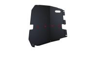 Защита картера и КПП Автоброня для Mitsubishi Space Wagon 1991-1998