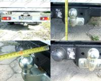 Фаркоп Imiola для Opel Movano шасси 2010-