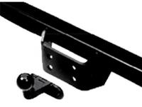 Фаркоп Мотодор с оцинкованным шаром на Volkswagen Multivan T5 2003-2009