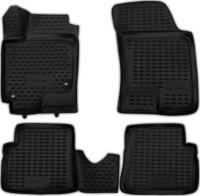 Автомобильные коврики element 3D в салон HYUNDAI Getz 2002-2005, 4 шт. (полиуретан)