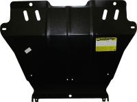 Защита Motodor для картера и кпп Mazda 2 (2007 по наст.)